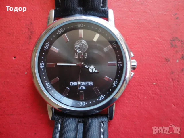 Мъжки часовник Chronometer 2, снимка 2 - Мъжки - 47521181