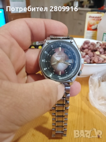 Часовник Ориент SK