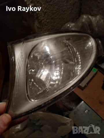 Ляв мигач за BMW SERIE 3 BERLINA E46 18-A164