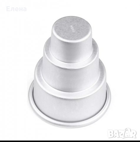 Мини форма за сладки, снимка 5 - Форми - 34146528