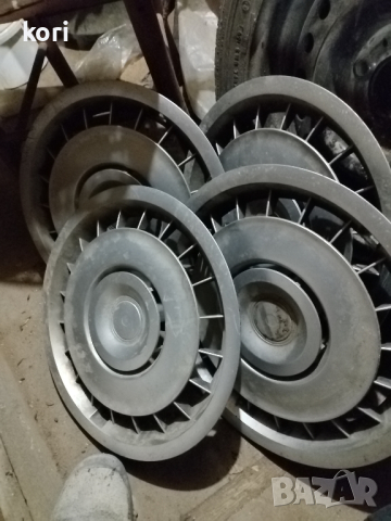 желязна джанта с гума от БМВ Е36, снимка 2 - Гуми и джанти - 44657758