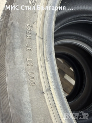 Pirelli p ZERO NERO  265/40/R20 104H, снимка 2 - Гуми и джанти - 56085830