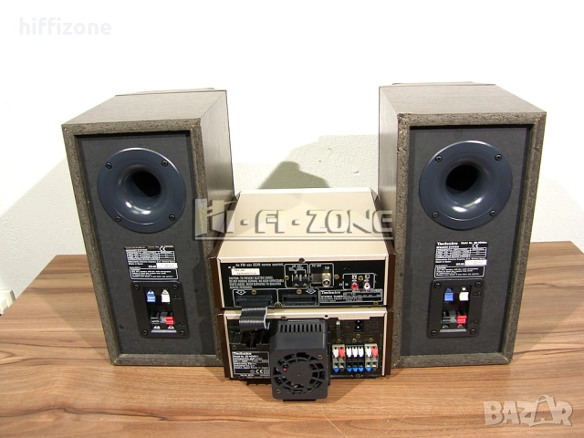 Аудио система  Technics se-hdv600 , снимка 9 - Аудиосистеми - 52956344