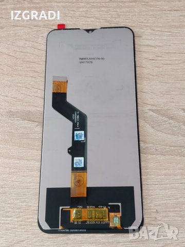 Дисплей за Motorola E7 Plus / G9 Play, снимка 2 - Резервни части за телефони - 39937208