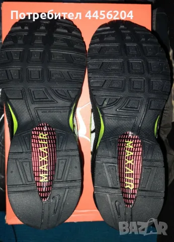 Чисто нови мъжки маратонки Nike Air Max torch 4, снимка 3 - Маратонки - 55785691