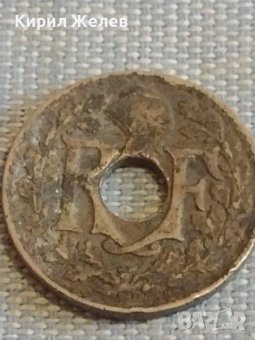 Три монети стари редки ФРАНЦИЯ, НЕДЕРЛАНДИЯ за КОЛЕКЦИЯ ДЕКОРАЦИЯ 31742, снимка 3 - Нумизматика и бонистика - 44475756