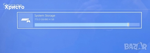 Limited Edition конзола Sony PlayStation 4 1TB Call of Duty Black Ops + 2 бр контролера + 8 игри , снимка 8 - PlayStation конзоли - 52769144