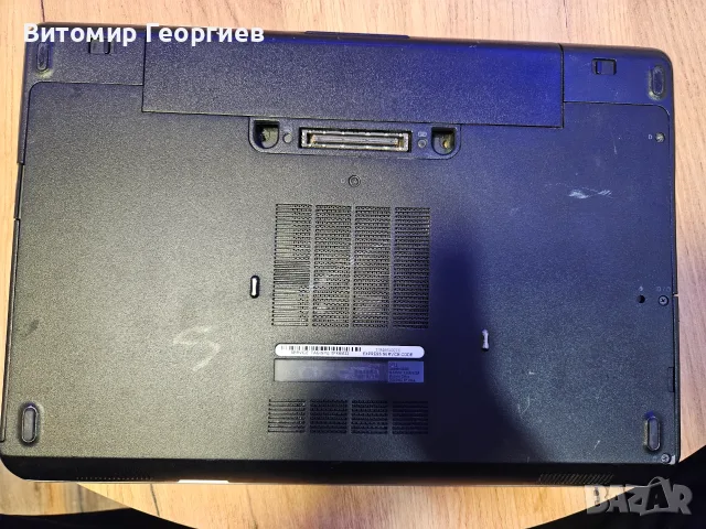 Лаптоп Dell Latitude E6440 / i5-4310M / 8GB RAM / 128GB SSD, снимка 3 - Лаптопи за дома - 56302402