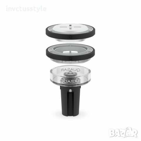 QUASAR RAAS THERMAL BOWL, снимка 2 - Наргилета - 38900684