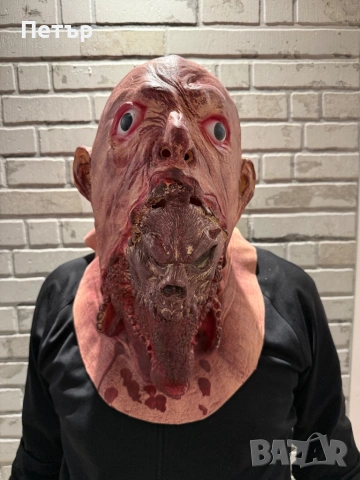 Кукерски маски, снимка 2 - Други ценни предмети - 49265566