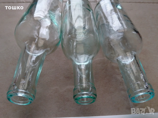 Стари бутилки , снимка 3 - Декорация за дома - 53057849