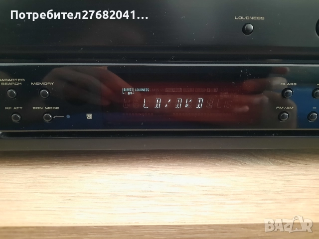 Pioneer SX-205RDS, снимка 9 - Ресийвъри, усилватели, смесителни пултове - 52933294
