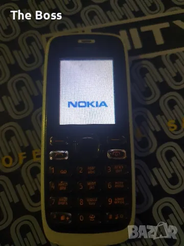 Nokia 112 с бг меню и оригинално зарядно, снимка 1 - Nokia - 47725921