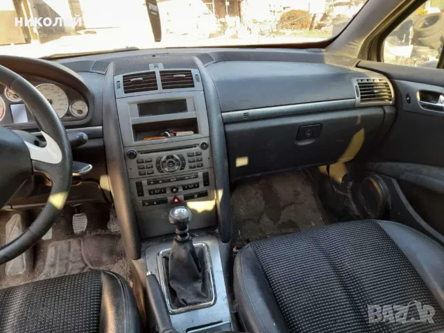 Само на части Peugeot 407 2000, снимка 10 - Автомобили и джипове - 48849743