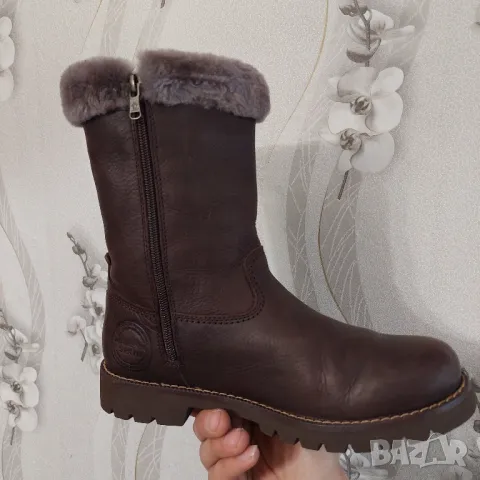 Боти / ботуши   Panama Jack Alaska Igloo  номер 40 , снимка 16 - Дамски ботуши - 49152486