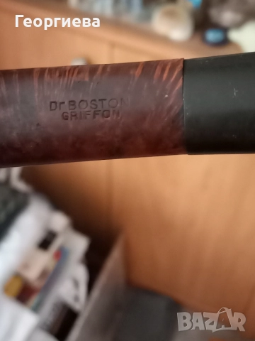 Две лули Dr.Boston и Big ben, снимка 8 - Лули - 52080142