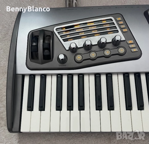 Alesis Fusion 6HD Синтезатор/Работна Станция, снимка 2 - Синтезатори - 52077593