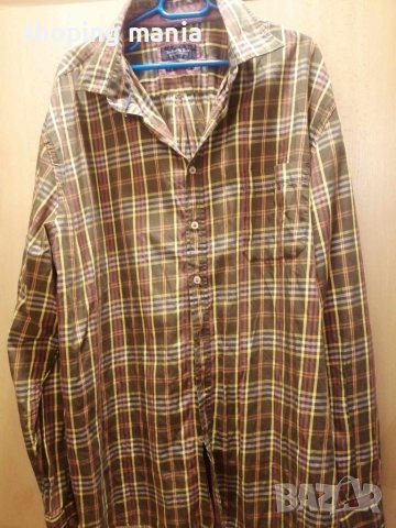 Мъжка риза toilor&son, снимка 1 - Ризи - 41552660
