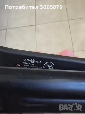  Преса за коса, снимка 2 - Преси за коса - 48497014