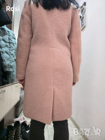 Дамско палто, снимка 3 - Палта, манта - 53244935