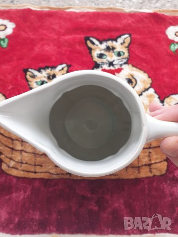 Българска порцеланова кана, снимка 5 - Аксесоари за кухня - 44446391