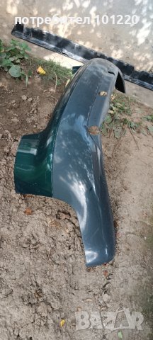 Оригинална задна броня за Audi A6C5, снимка 5 - Части - 41475061