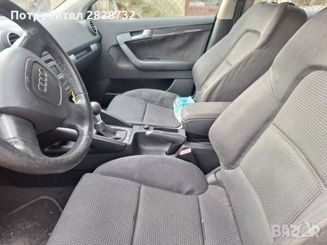 Продавам Audi A3S, снимка 7 - Автомобили и джипове - 53111991