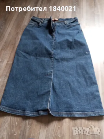 Дамски поли , снимка 2 - Поли - 48701836