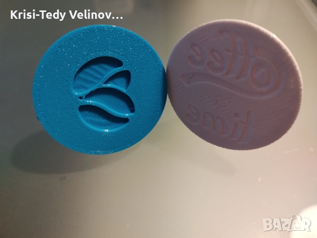 Тампер за кафе, снимка 2 - Кафемашини - 51987411