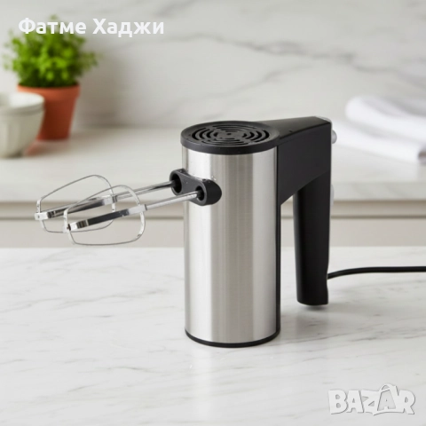 Кухненски миксер, снимка 4 - Миксери - 52699153