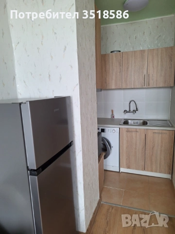 Обзаведен едностаен апартамент в отлично състояние, снимка 4 - Апартаменти - 38613347