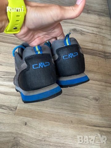 Оригинални туристически обувки Cmp Alcor Low WP! 44 н, снимка 7 - Ежедневни обувки - 52188287