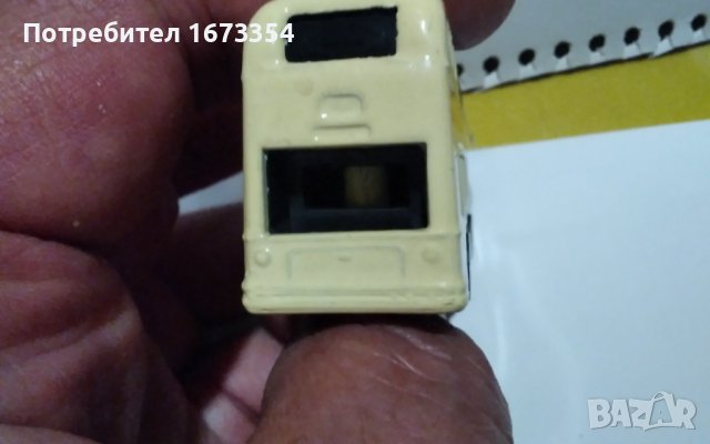 Двуетажен автобус, снимка 6 - Колекции - 40900458