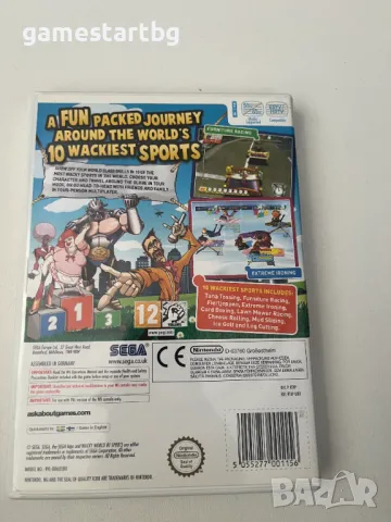 Wacky World of Sports за Wii, снимка 2 - Игри за Nintendo - 49339110