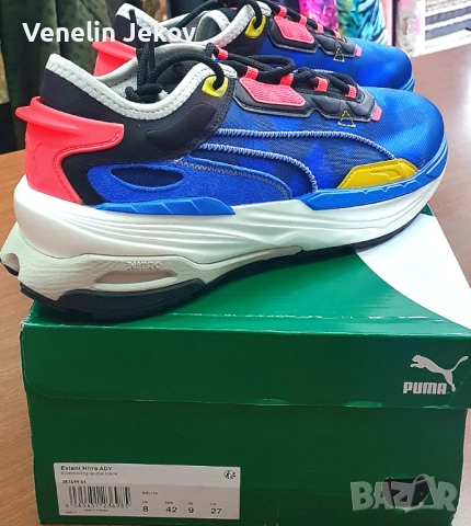 PUMA , снимка 2 - Спортни обувки - 51721527