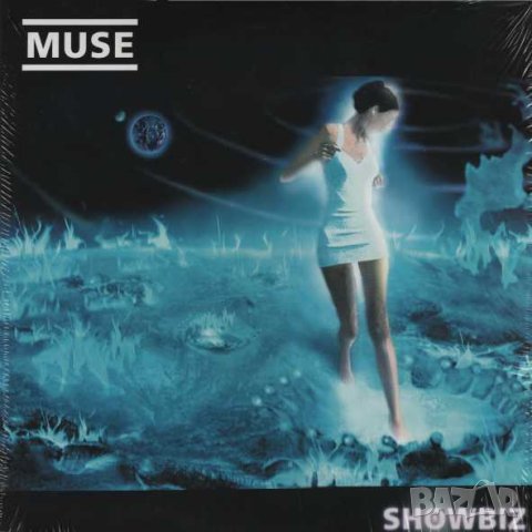 Грамофонни плочи Muse, снимка 1 - Грамофонни плочи - 41864976