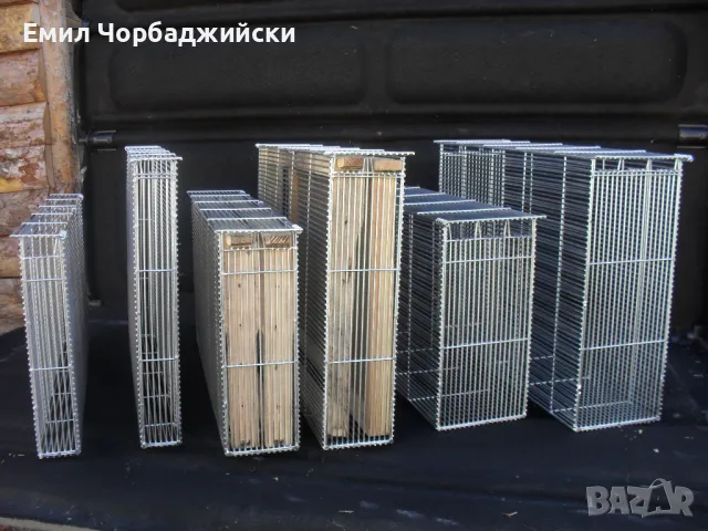 Изолаторни клетки за майки, снимка 3 - За пчели - 50054566