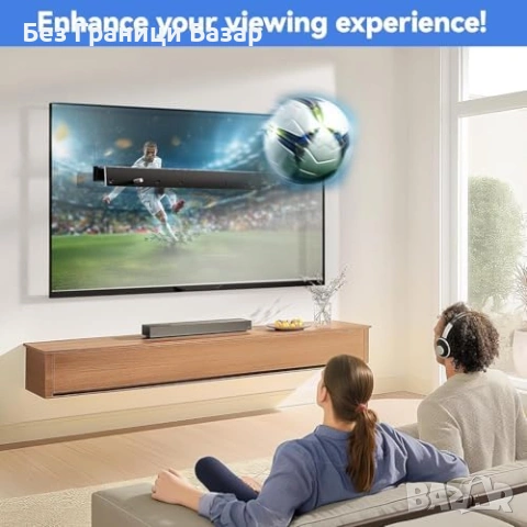 Нова Ултра тънка TV телевизор стойка без пробиване за гипсокартон до 45кг, снимка 6 - Стойки, 3D очила, аксесоари - 53566269