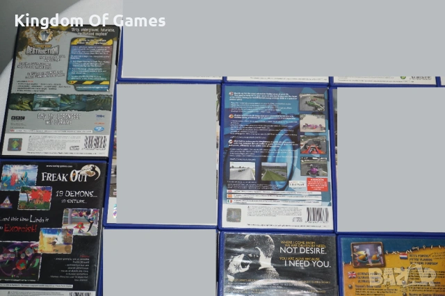 Игри за PS2 Rayman 3/Bad Boys 2/XIII/Freak Out/Mojo/Endgame/WRC, снимка 9 - Игри за PlayStation - 43802983