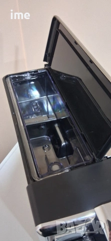 Кафеавтомат / кафемашина - робот. НОМЕР 20. Philips. Type EP5365. Работи с мляно и кафе..., снимка 10 - Кафемашини - 53222094