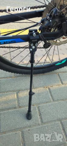 Велосипед CROSS GRX 9, 29 инча, снимка 13 - Велосипеди - 50153517