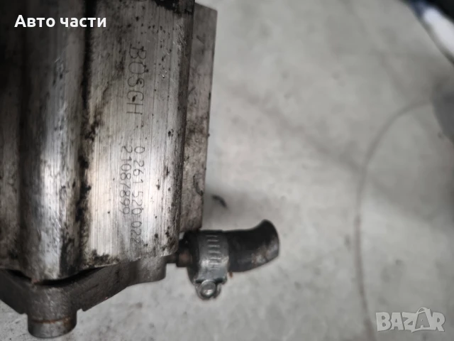 ГОРИВНО-ИНЖЕКЦИОННА ПОМПА A4 B6 2.0FSI AWA 06D127026H, снимка 2 - Части - 51202324