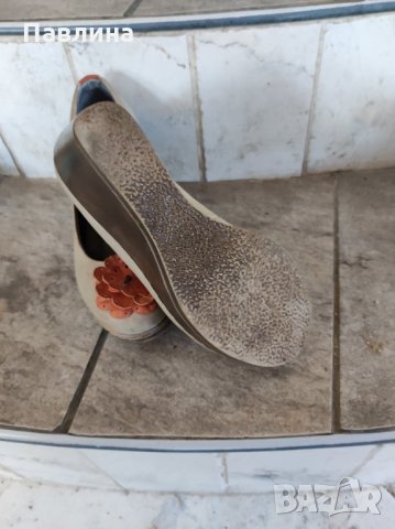 Дамски обувки, снимка 11 - Дамски елегантни обувки - 34255396