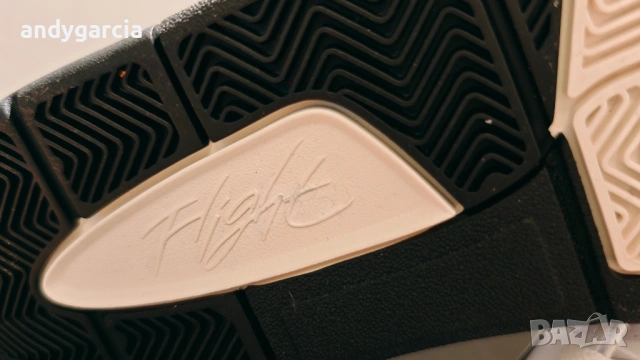  Nike Air Jordan Flight Court 38.5 ти номер или 24 см стелка, чисто нови с кутия 100% оригинални, снимка 14 - Маратонки - 53606269
