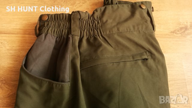 24OUTDOOR WATERPROOF Trouser размер L за лов риболов и туризъм панталон водонепромокаем - 60, снимка 10 - Екипировка - 35897143