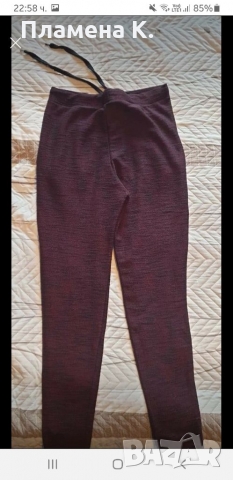 долнище Zara и H&M, снимка 2 - Спортни екипи - 36051569