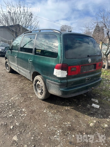 Vw Sharan 1.9tdi 116 , снимка 3 - Части - 53668945