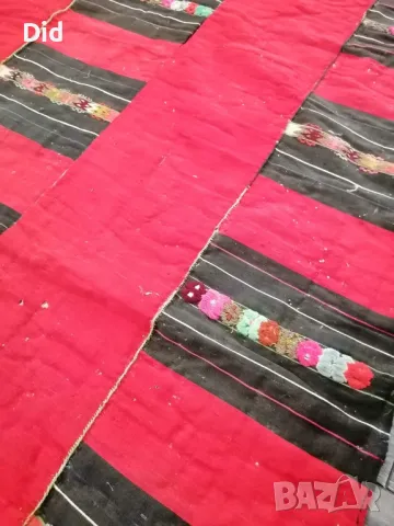 Много стара северняшка черга постеля, снимка 5 - Колекции - 47471229