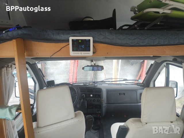 Продавам кемпер Фиат Франкия, снимка 17 - Каравани и кемпери - 53867574