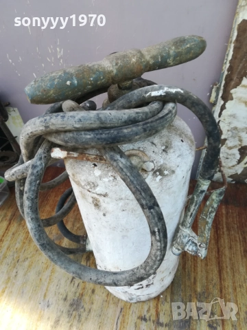 СТАРА ПОМПА ОТ СОЦА 2310251453, снимка 16 - Други инструменти - 52155342